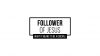 Follower of Jesus